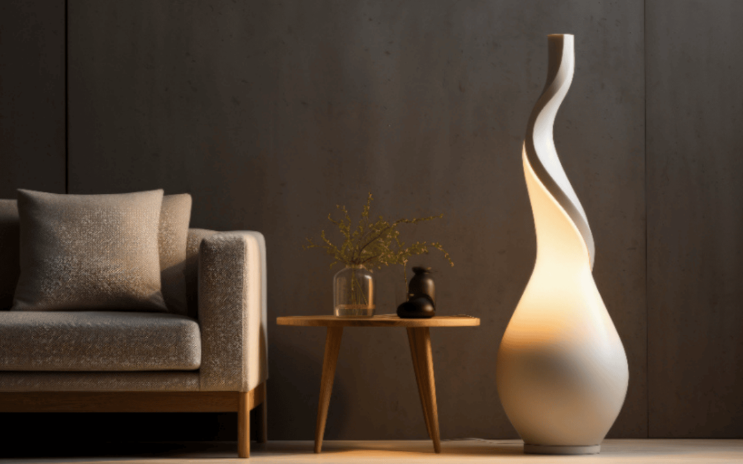 Cozy Wabi-Sabi Dining  Nook