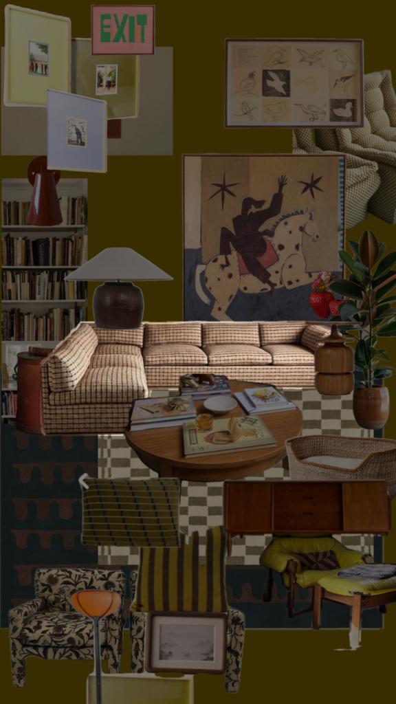 Designing a cohesive home